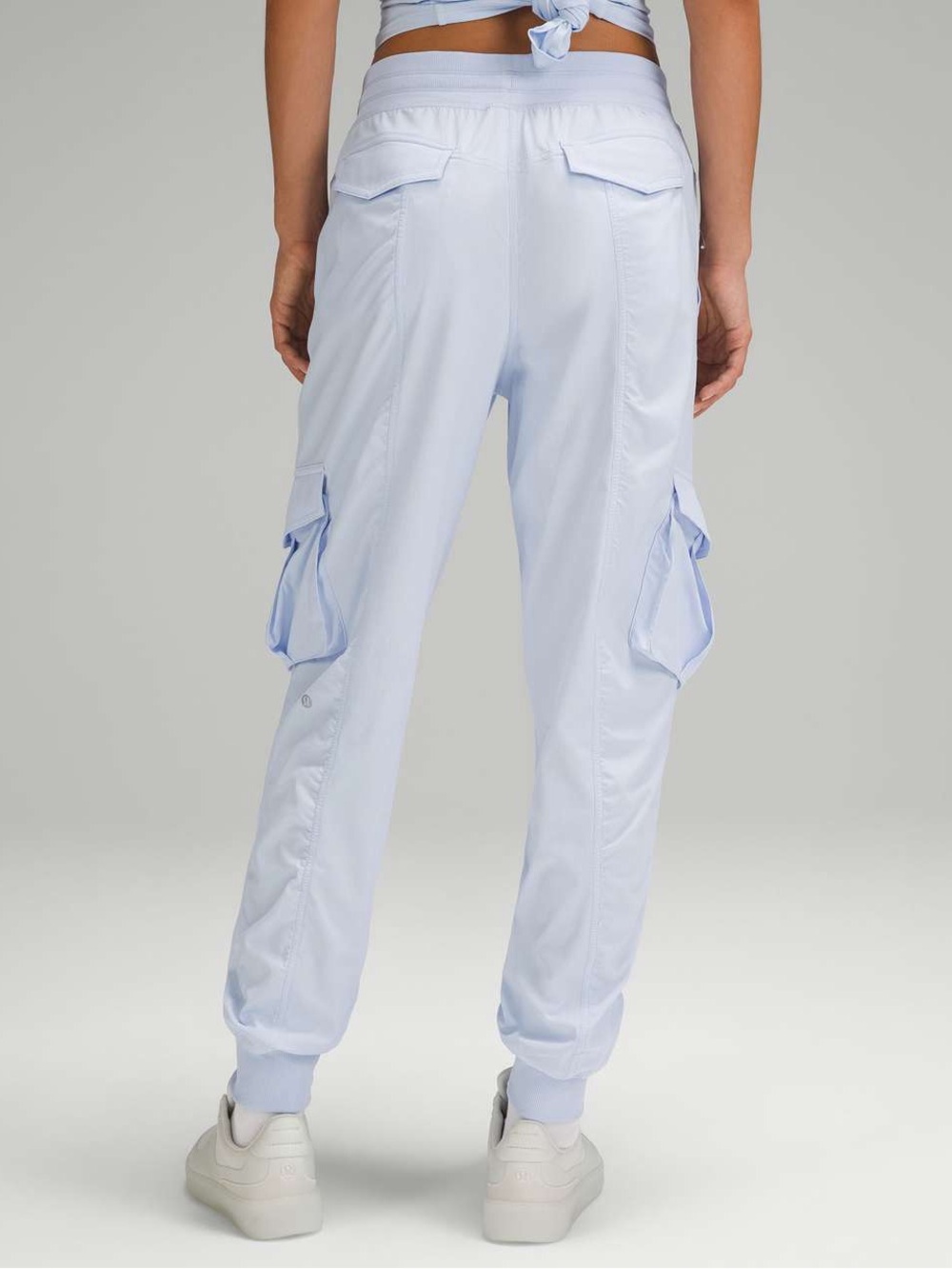 Lululemon Athletica Dance Studio Relaxed-Fit Mid-Rise Cargo Jogger - Picture 2 of 12